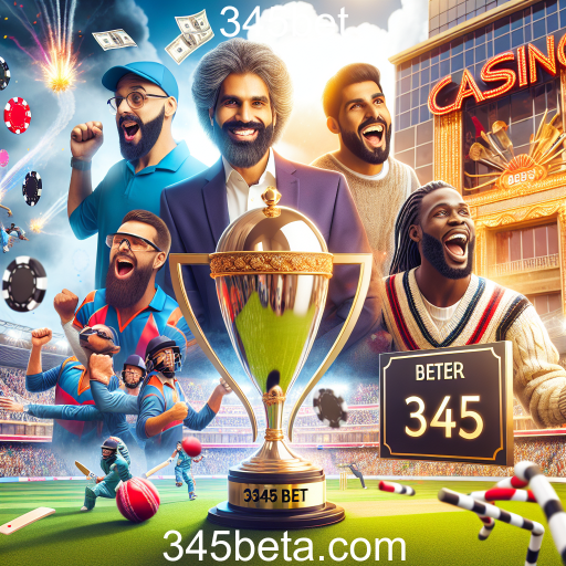 A Ascensão do Críquete: Um Esporte Global