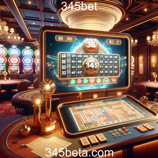 A Excitante Categoria de Loteria no 345bet